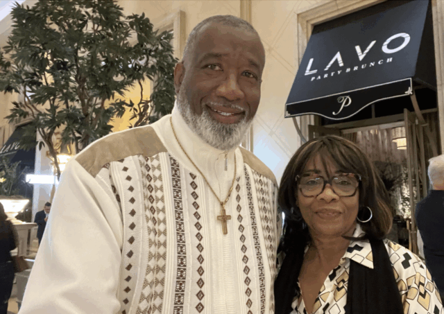 Voices of Faith installs new sign at Rockdale campus – On Common Ground News